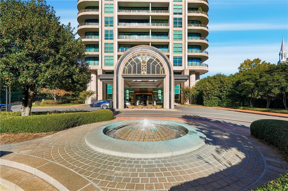 750 Park Avenue | Buckhead’s Premier Address