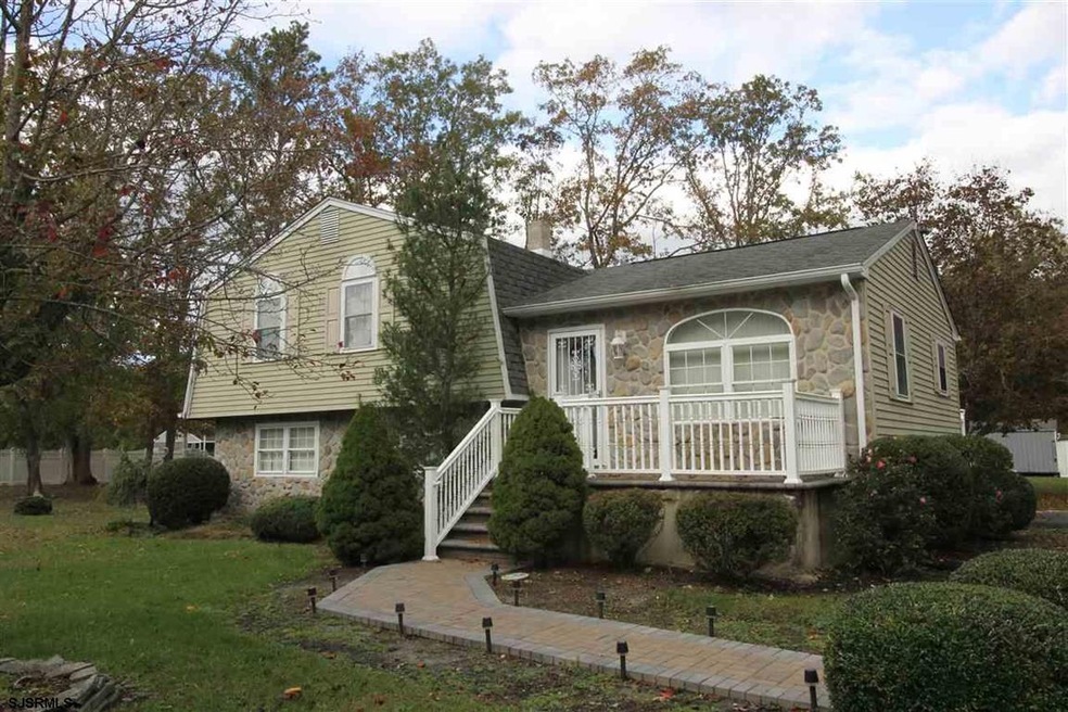 1413 W Jefferson St, Egg Harbor City, NJ 08215 - photo 1