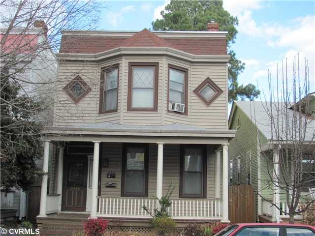 Exterior Front