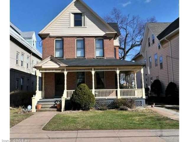 Exterior Front.
