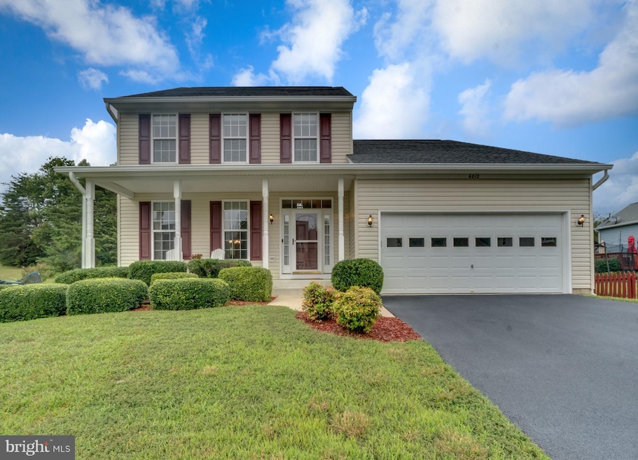 6012 Hot Spring Ln, Fredericksburg, VA 22407 - photo 1