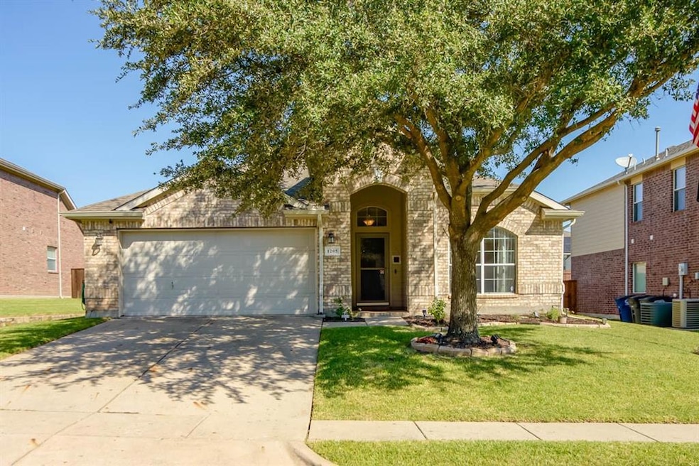 1205 Iron Horse St, Wylie, TX 75098 - photo 1