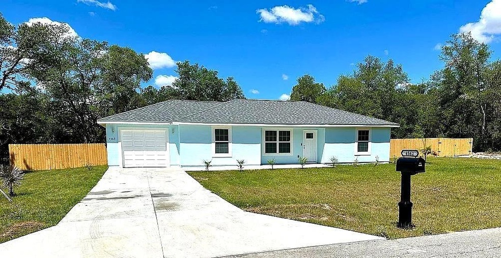 4562 SW HYACINTH CT, DUNNELLON, FL 34431