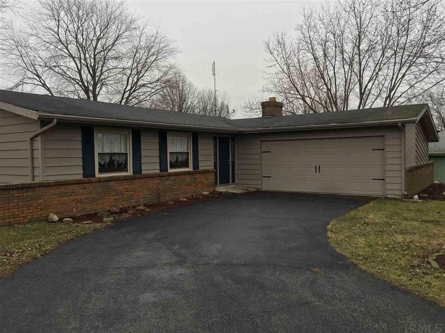 4247 N 635 W, Huntington, IN 46750 - photo 1