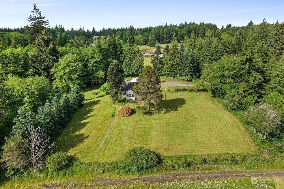 1791 Nelson Rd, Raymond, WA 98577 - photo 1