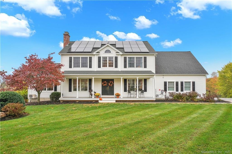 48 May Brook, Woodstock, CT 06281 - photo 1