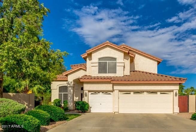 917 Cabral Front Elevation