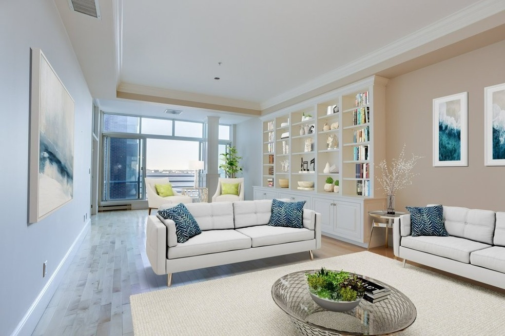Flagship Wharf unit 611, Boston, MA 02445 - photo 1