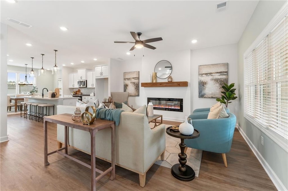 1915 Cassia Aly, Kennesaw, GA 30144 - photo 1