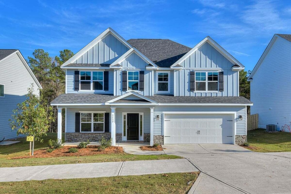 3532 Hilltop Trail, Evans, GA 30809 - photo 1