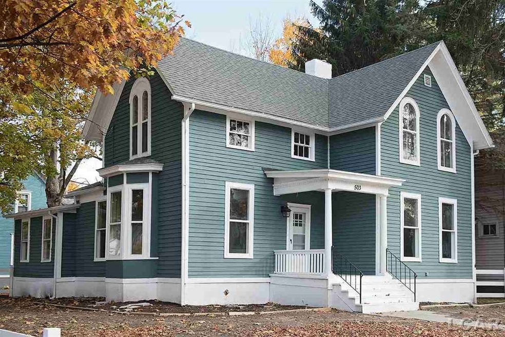 503 S Winter St, Adrian, MI 49221 - photo 1