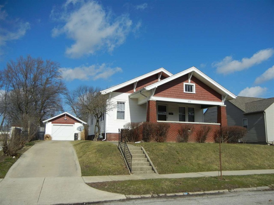 1212 Central St, Lafayette, IN 47905 - photo 1