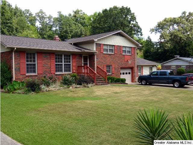 Front View of Property