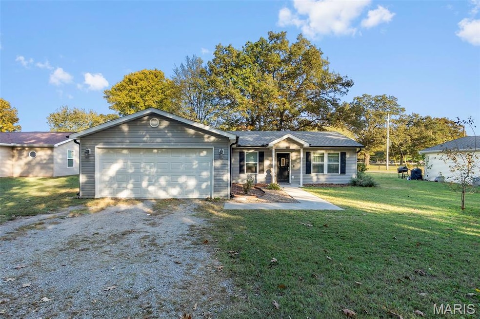 Nearly new and move-in ready! 4 beds, 2 baths, 1,830 sq. ft., and a 2-car garage — built in 2021.