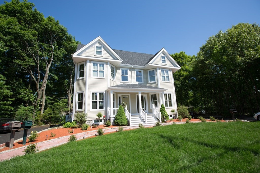 22 High St unit 2, Needham Heights, MA 02494 - photo 1