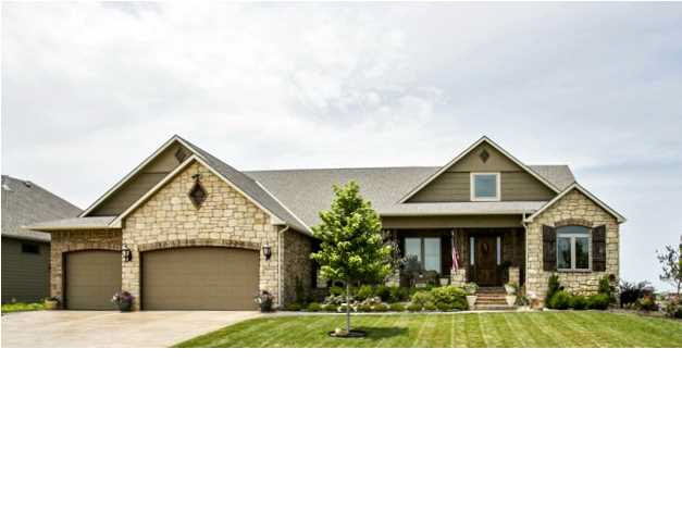 2419 Bayside Emerald Bay. Maize Schools 66 Acre bo