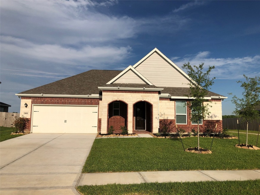 3803 Eastbury Ln, Pearland, TX 77584 - photo 1