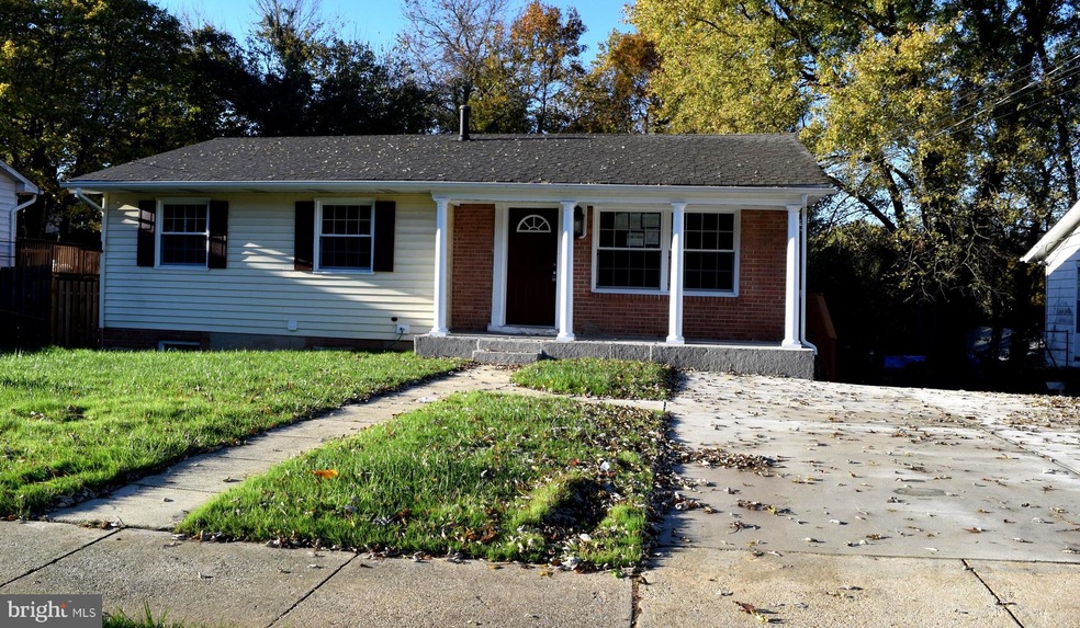 508 Hill Rd, Hyattsville, MD 20785 - photo 1