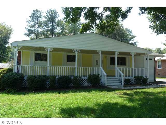 Exterior Front - Welcome Home!