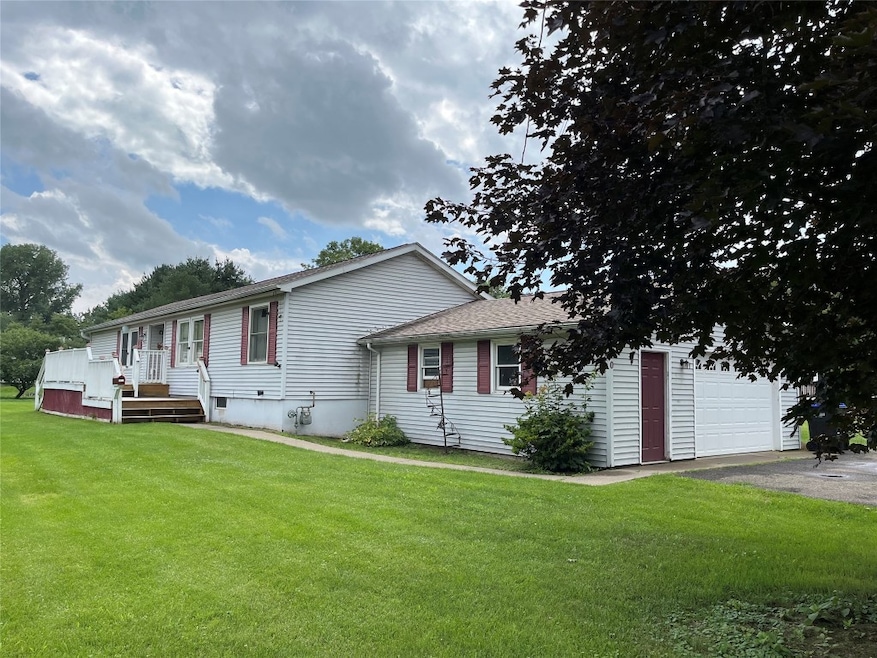 110 Talcott St, Owego, NY 13827 - photo 1