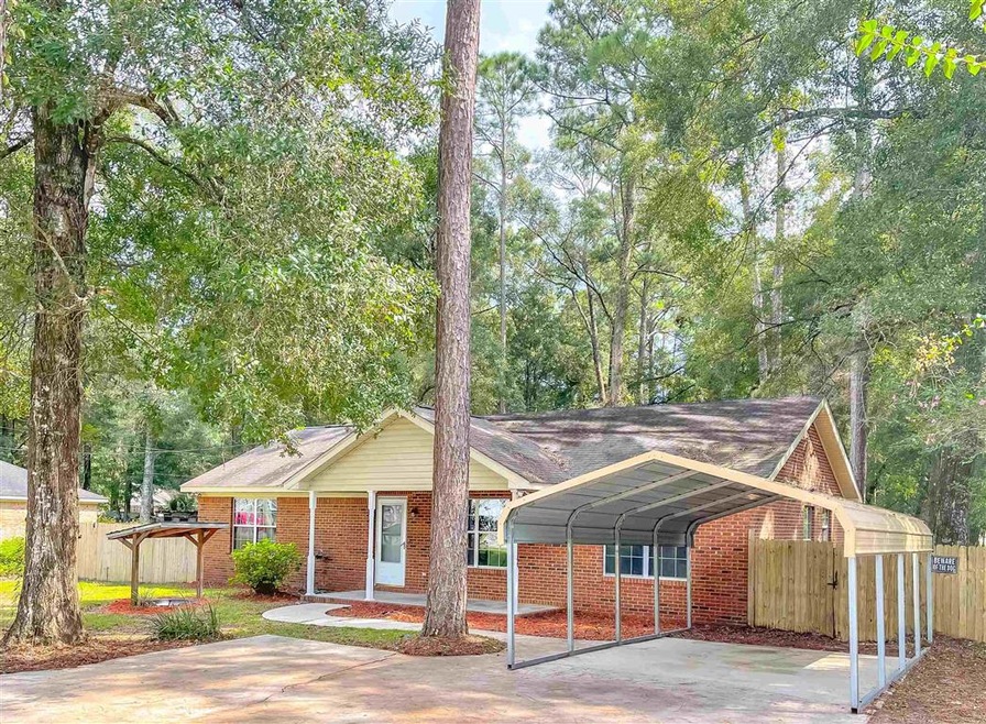 7 Chickat Trail, Crawfordville, FL 32327 - photo 1