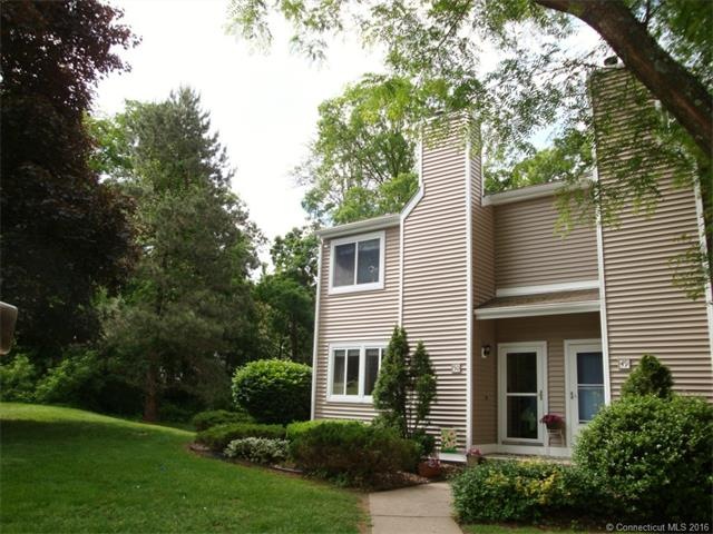 Front walkway