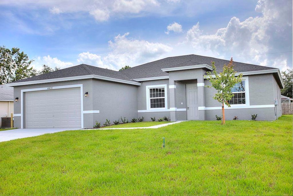 969 SW Mcdevitt Ave, Port Saint Lucie, FL 34953 - photo 1