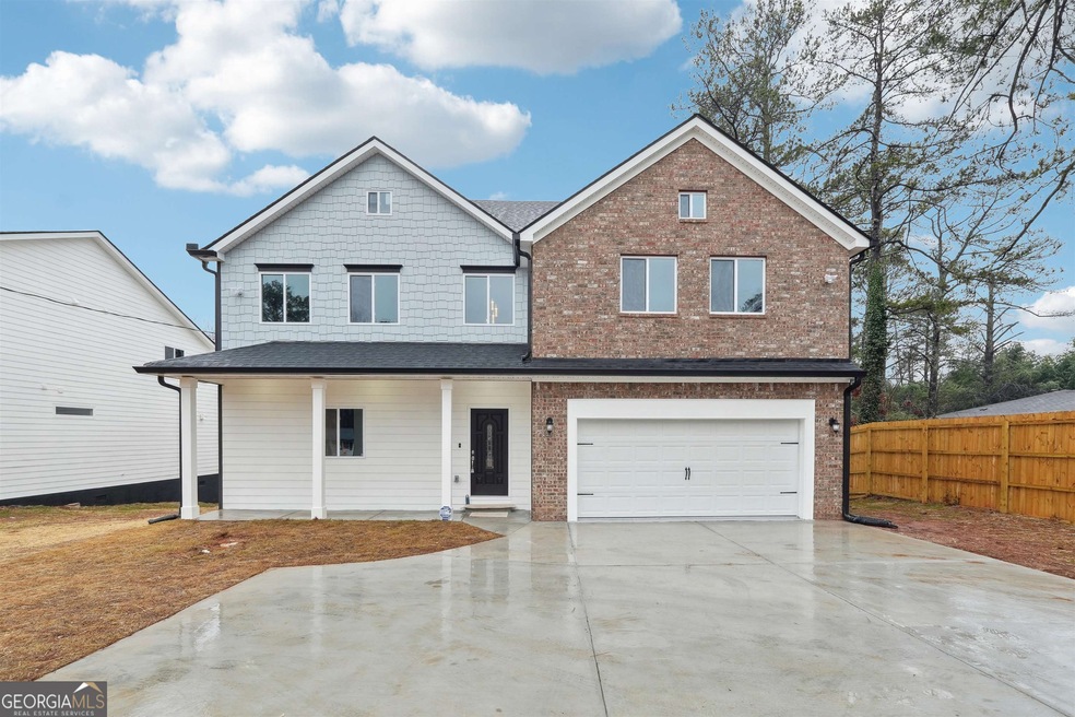 401 S Cordon Rd, Mableton, GA 30126 - photo 1