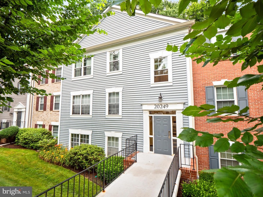 20249 Shipley Terrace unit 5-C-10, Germantown, MD 20874 - photo 1