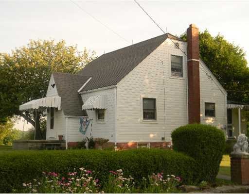 Exterior Front.
