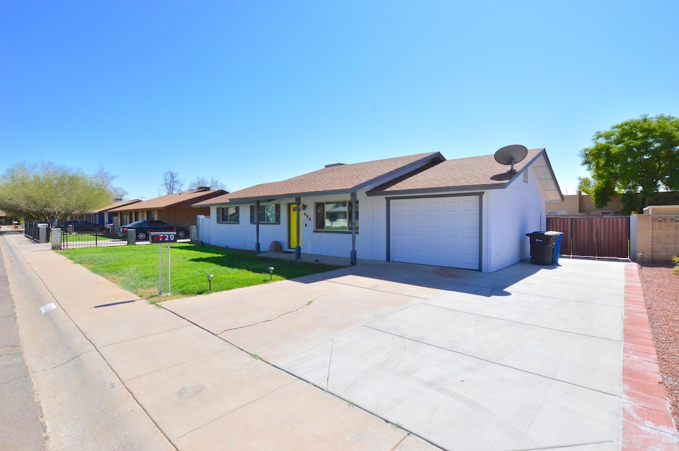 729 E Laredo St, Chandler, AZ 85225 - photo 1