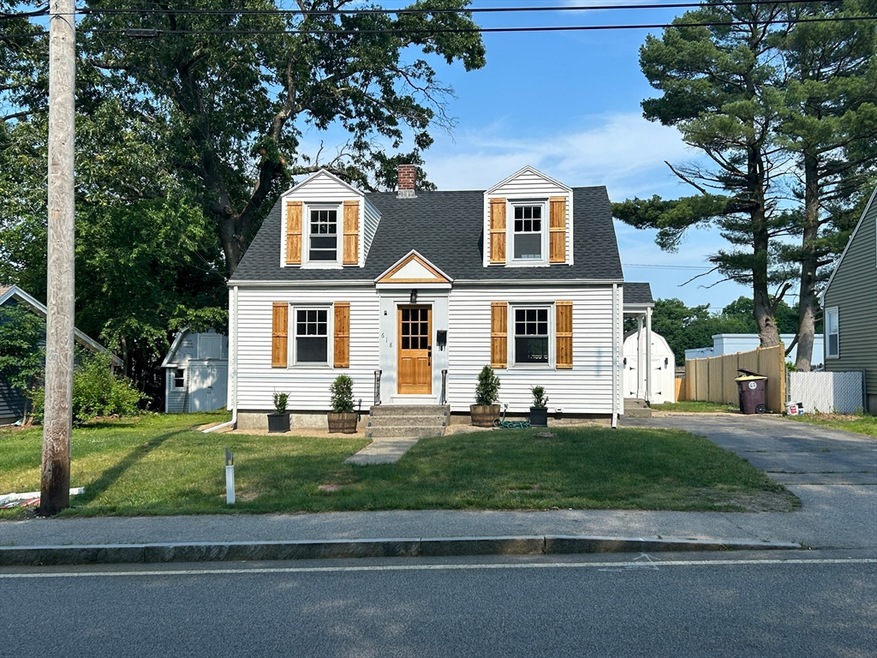 618 Front St, Weymouth, MA 02188 - photo 1