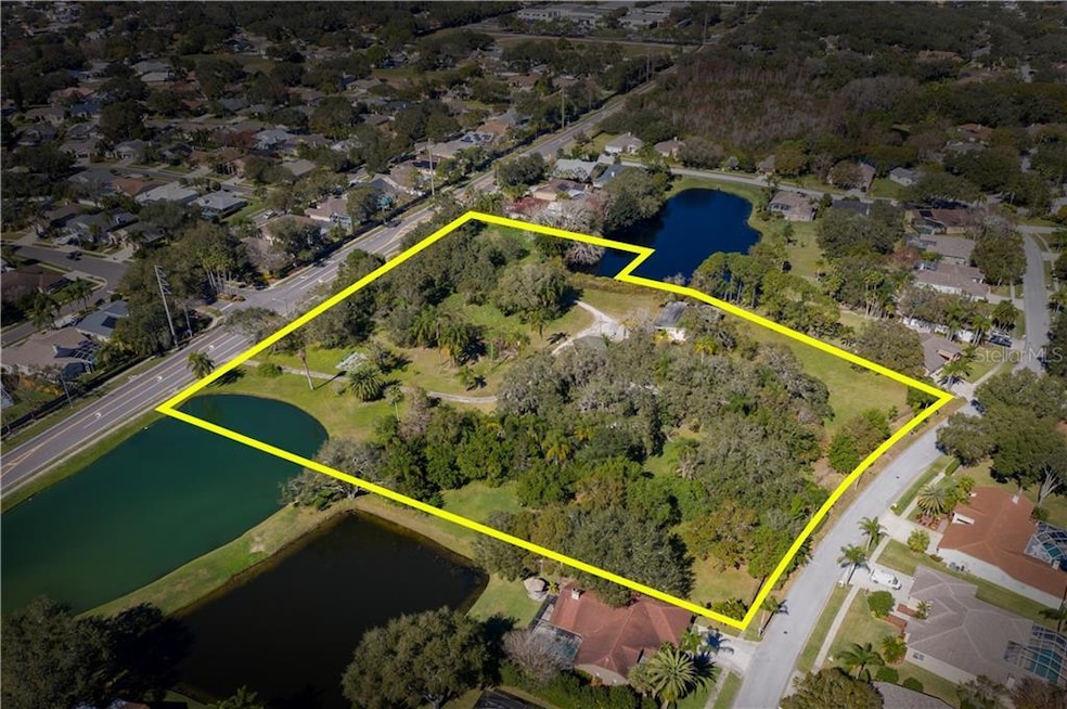 6.34 ACRES MOL IN A BEAUTIFUL PALM HARBOR AREA