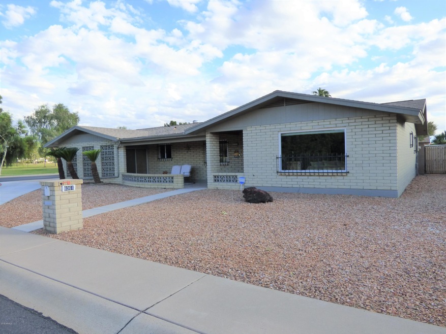 6361 E Evergreen St, Mesa, AZ 85205 - photo 1