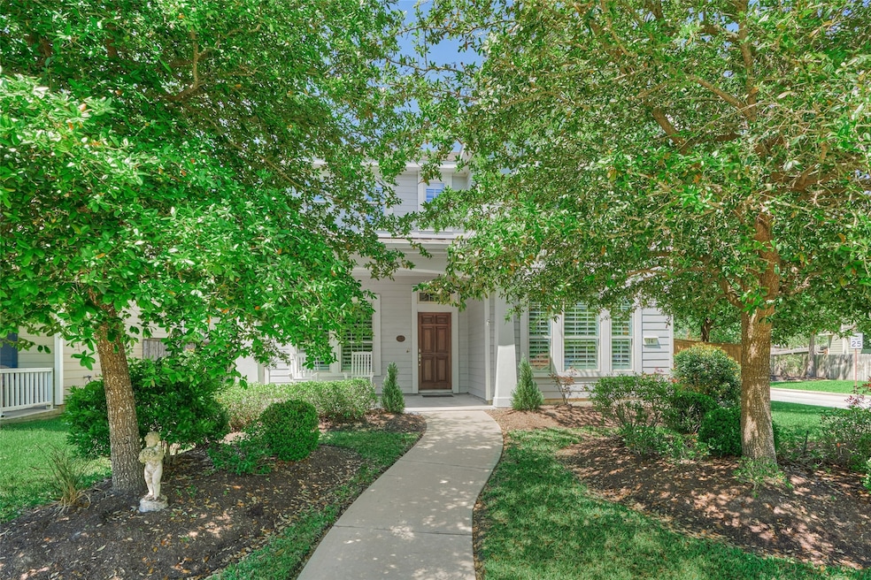 74 W Montfair Blvd, Spring, TX 77382 - photo 1