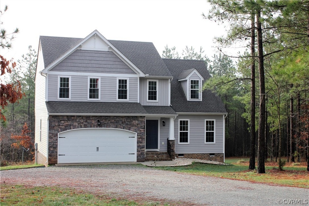 2003 Walnut Tree Ct, Powhatan, VA 23139 - photo 1