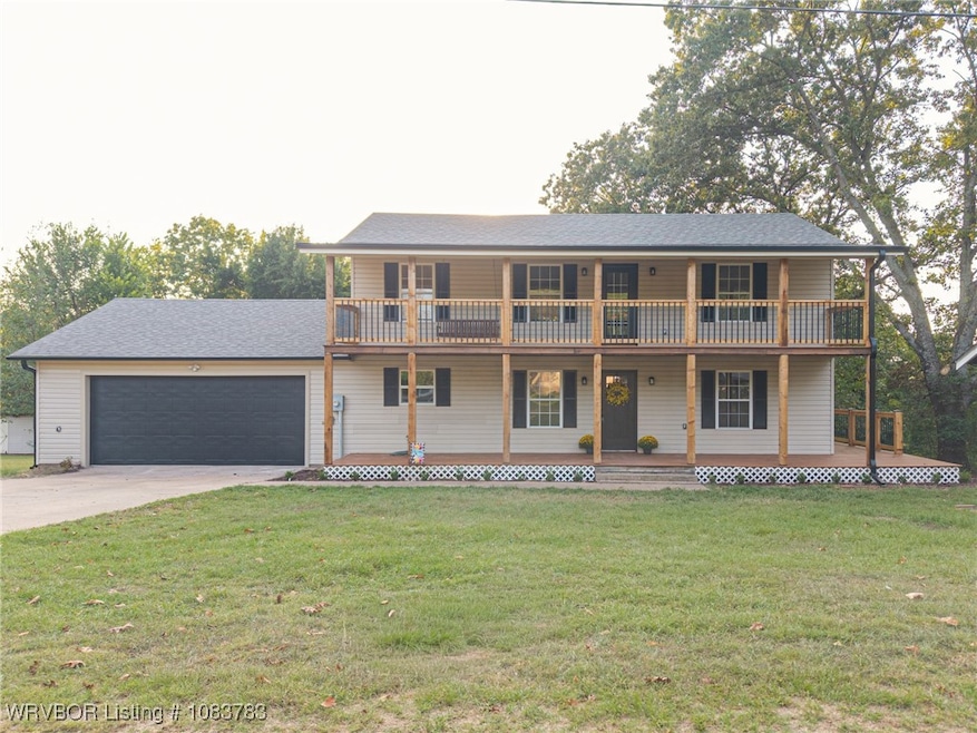 1230 Dow Jones Rd, Alma, AR 72921 - photo 1