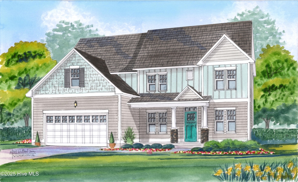 Marion Crafsman elevation