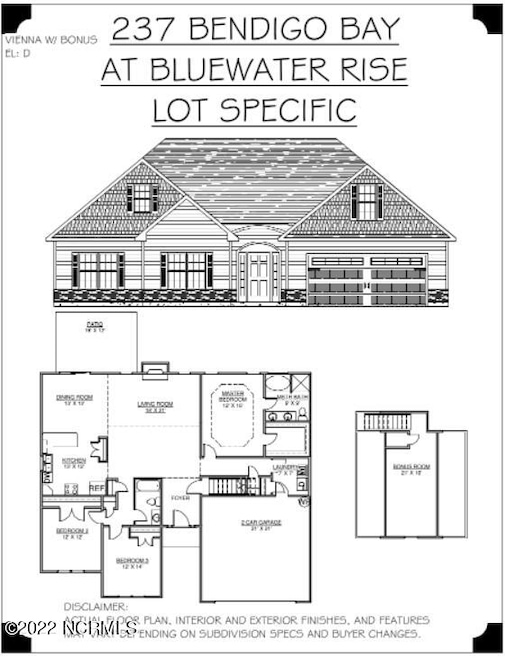 1022 Mackerel Manor, New Bern, NC 28562 - photo 1