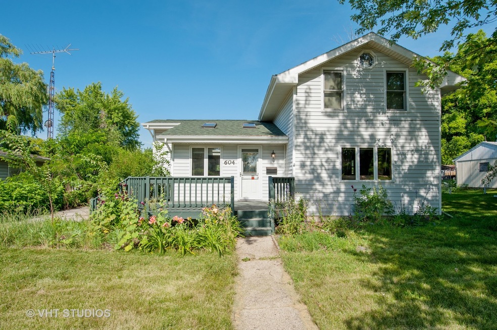 WELCOME TO 604 GARFIELD STREET