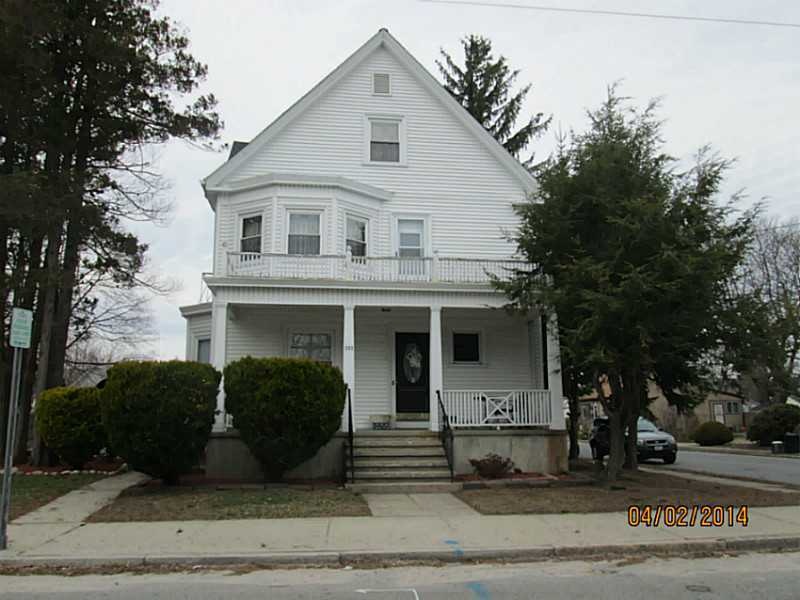 Exterior Front.