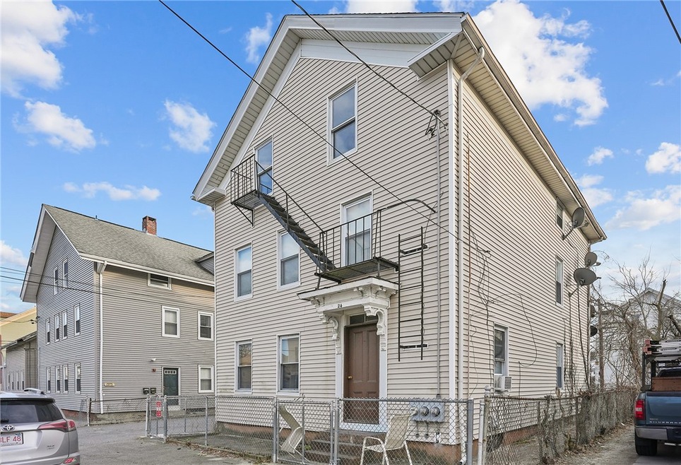 24 Barber Ave, Central Falls, RI 02863 - photo 1