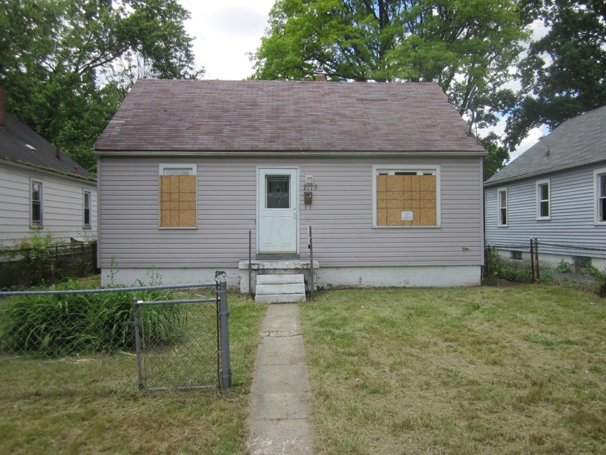 Exterior Front