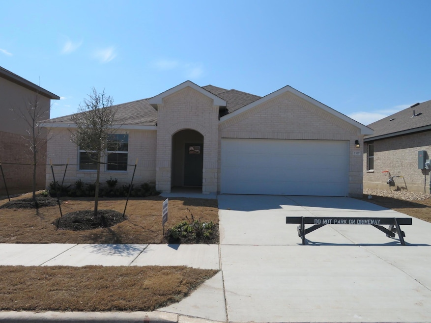 1941 Bandito Bluff Pass, Leander, TX 78641 - photo 1