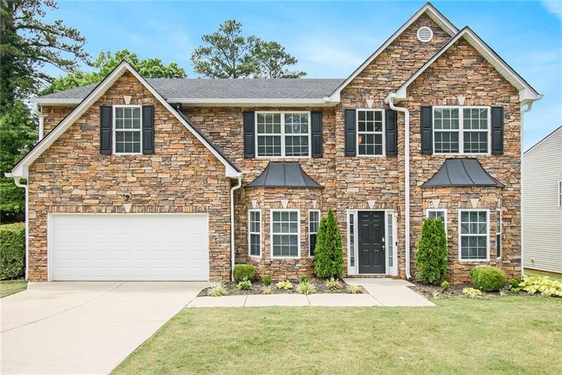 4870 Madison Point Cir, Austell, GA 30106 - photo 1