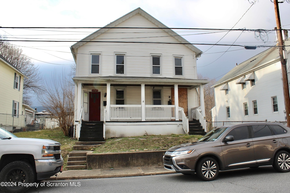 1767 Mcdonough Ave, Scranton, PA 18508 - photo 1