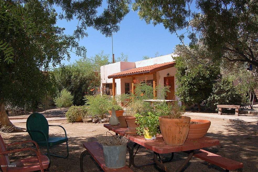 1 Camilla south house exterior view 2