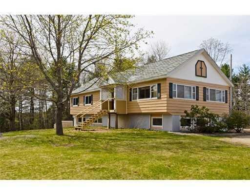 Exterior Front. Great curb appeal
