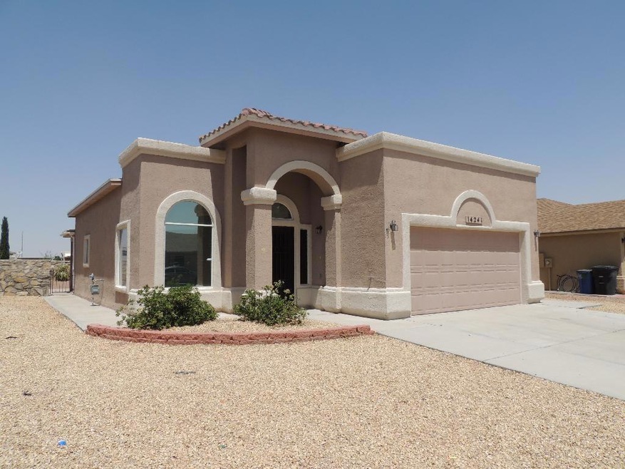 14241 Desert Bush Dr, El Paso, TX 79928 - photo 1