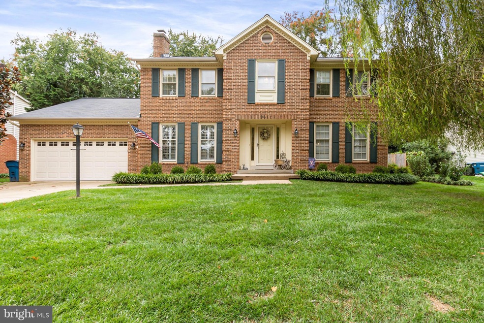 9811 Dansk Ct, Fairfax, VA 22032 - photo 1